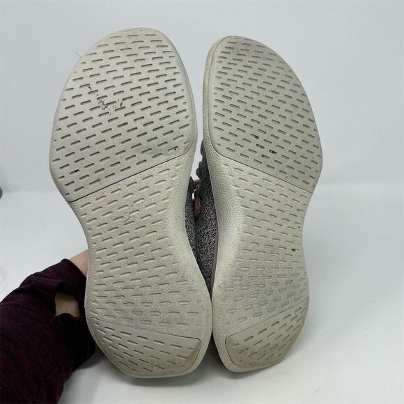 Allbirds Men's Tree Dasher Running Shoes Gray Size 8 Lightweight Eco Comfort - Picture 10 of 13